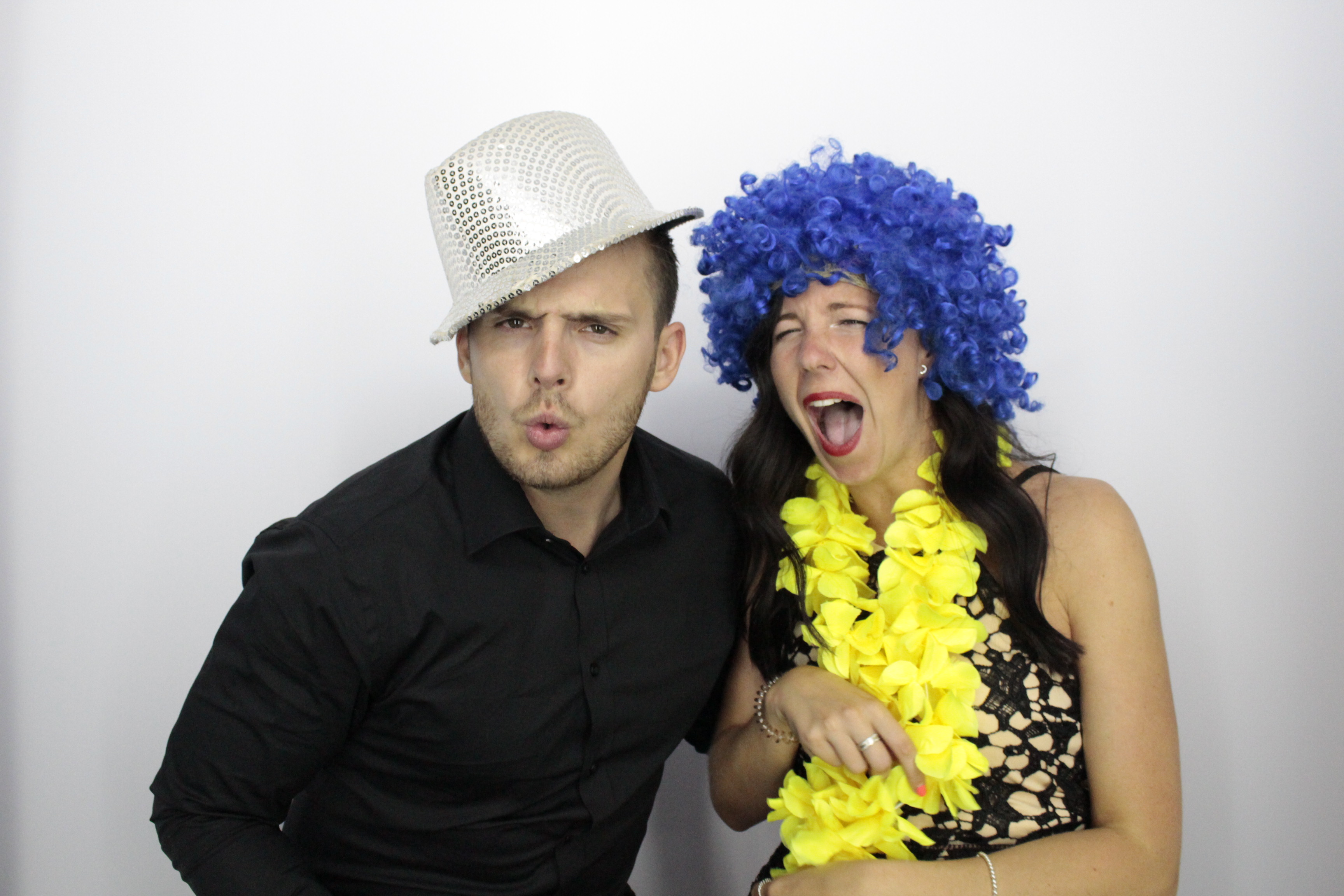 James and Natalie’s Wedding | View more photos from the event at gallery.myphotoboothexperience.co.uk/u/MyPhotoBoothExperienceLtd/James-and-Natalie’s-Wedding
